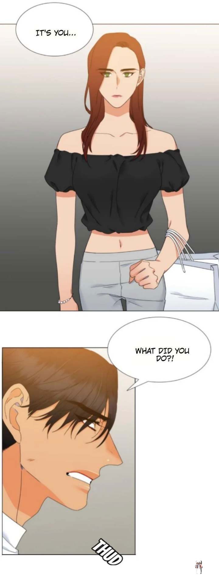 Blood Link Blood Link Chapter 64 - Page 4