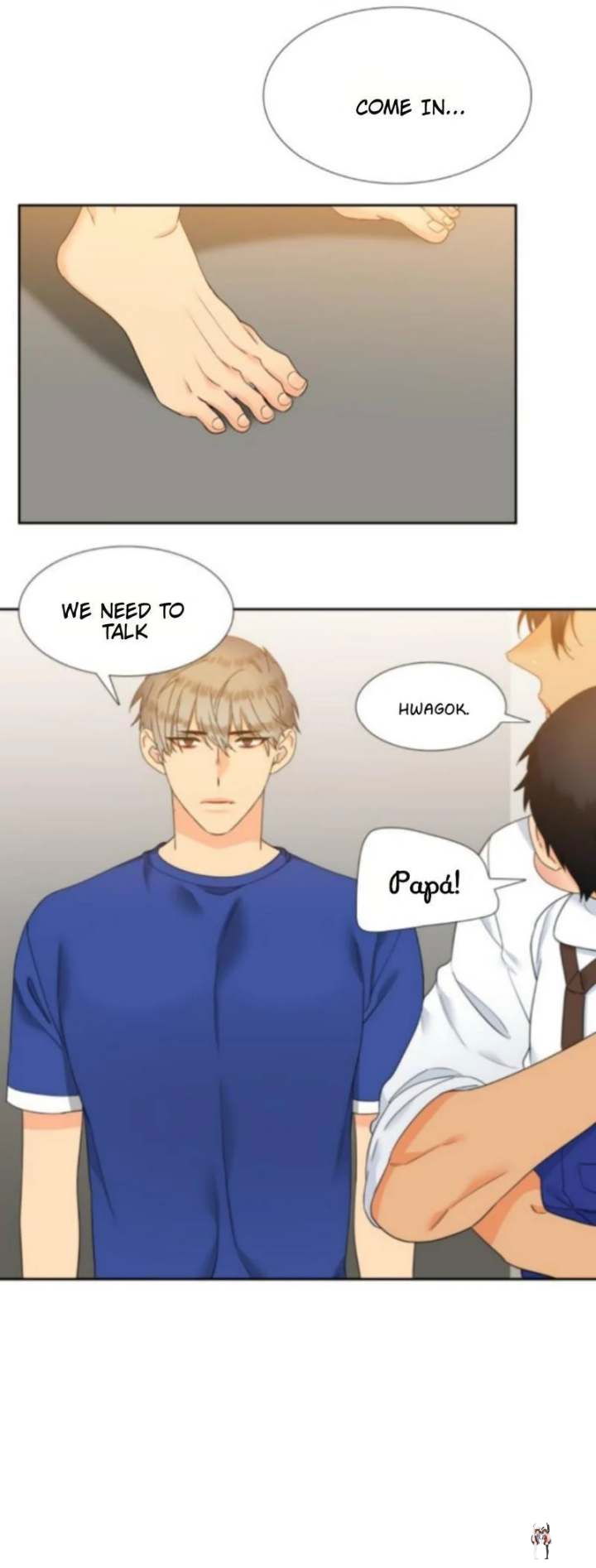 Blood Link Blood Link Chapter 64 - Page 8