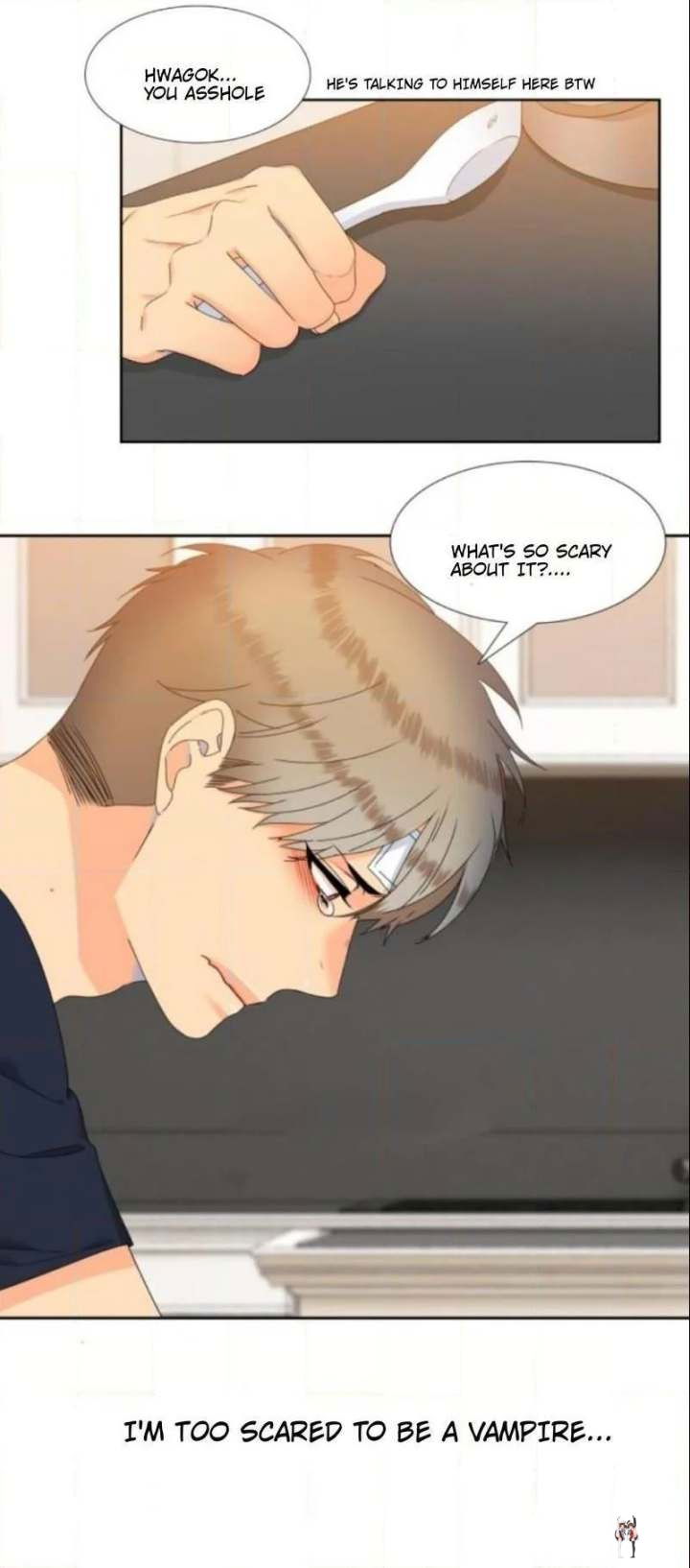 Blood Link Blood Link Chapter 65 - Page 11