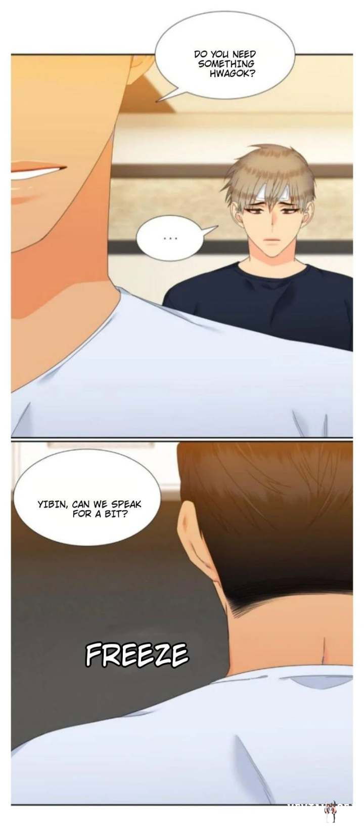 Blood Link Blood Link Chapter 65 - Page 13