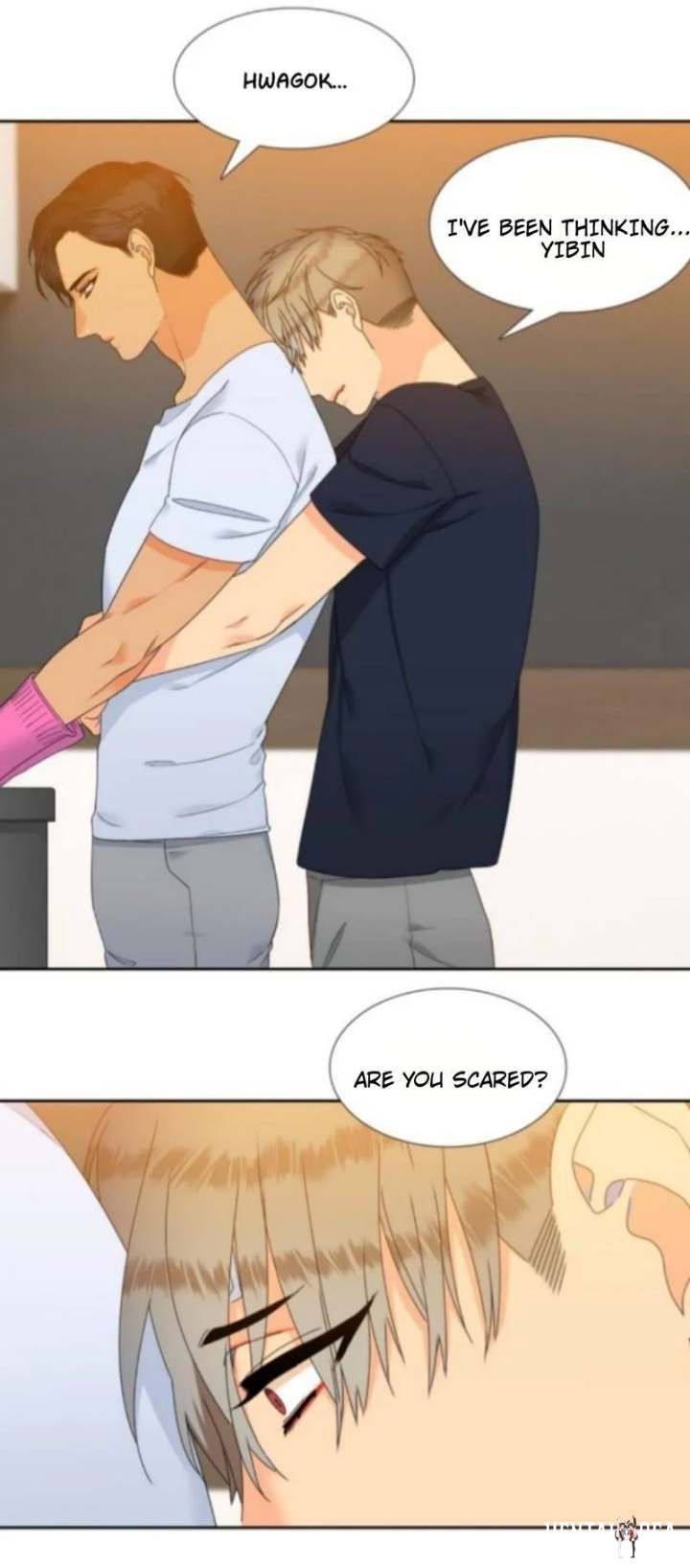 Blood Link Blood Link Chapter 65 - Page 14