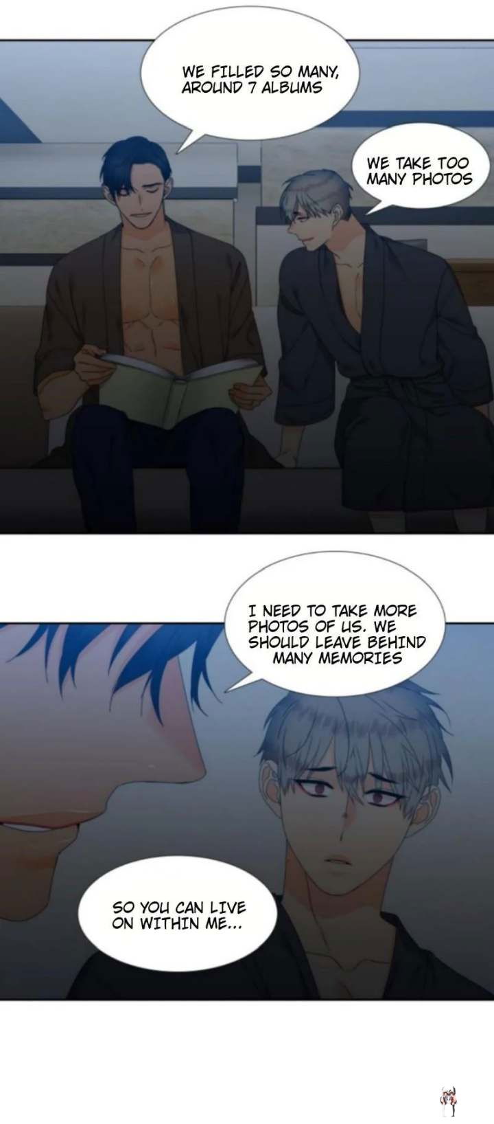 Blood Link Blood Link Chapter 65 - Page 21