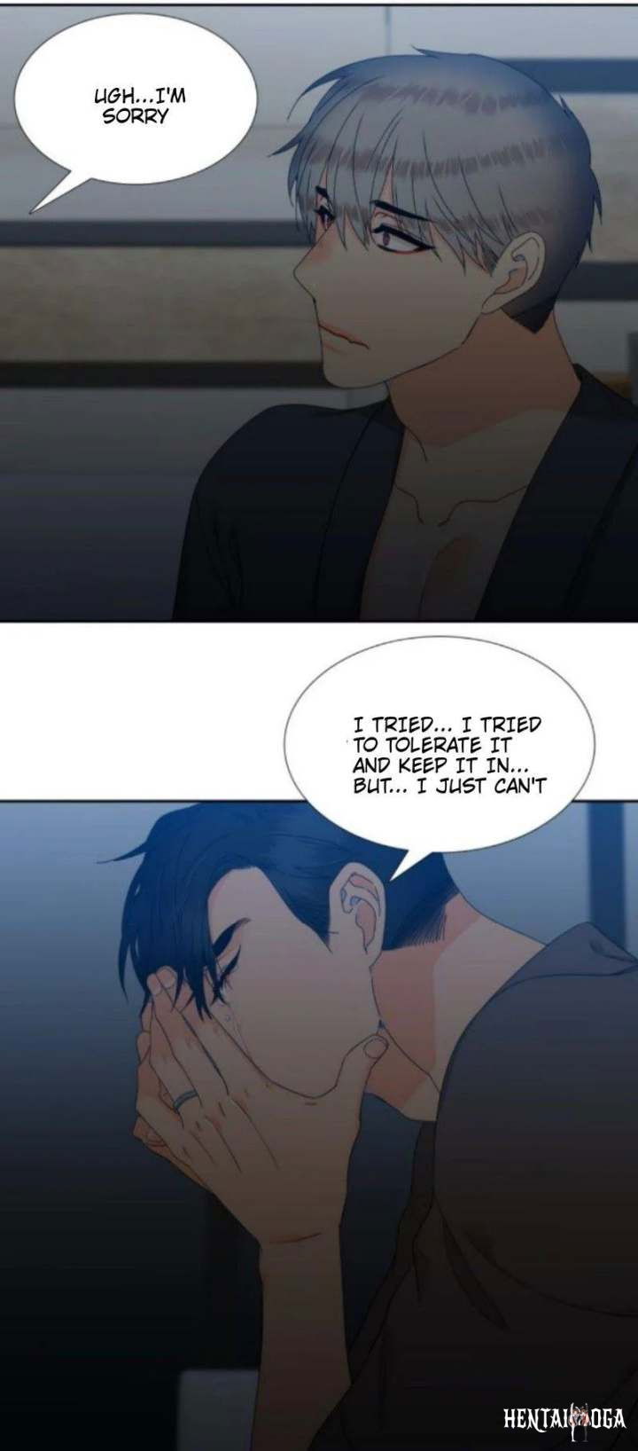 Blood Link Blood Link Chapter 65 - Page 23