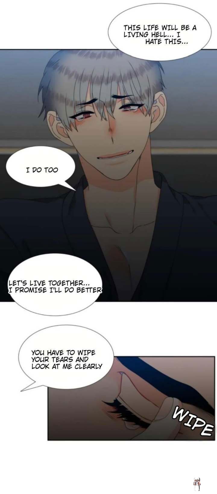 Blood Link Blood Link Chapter 65 - Page 27