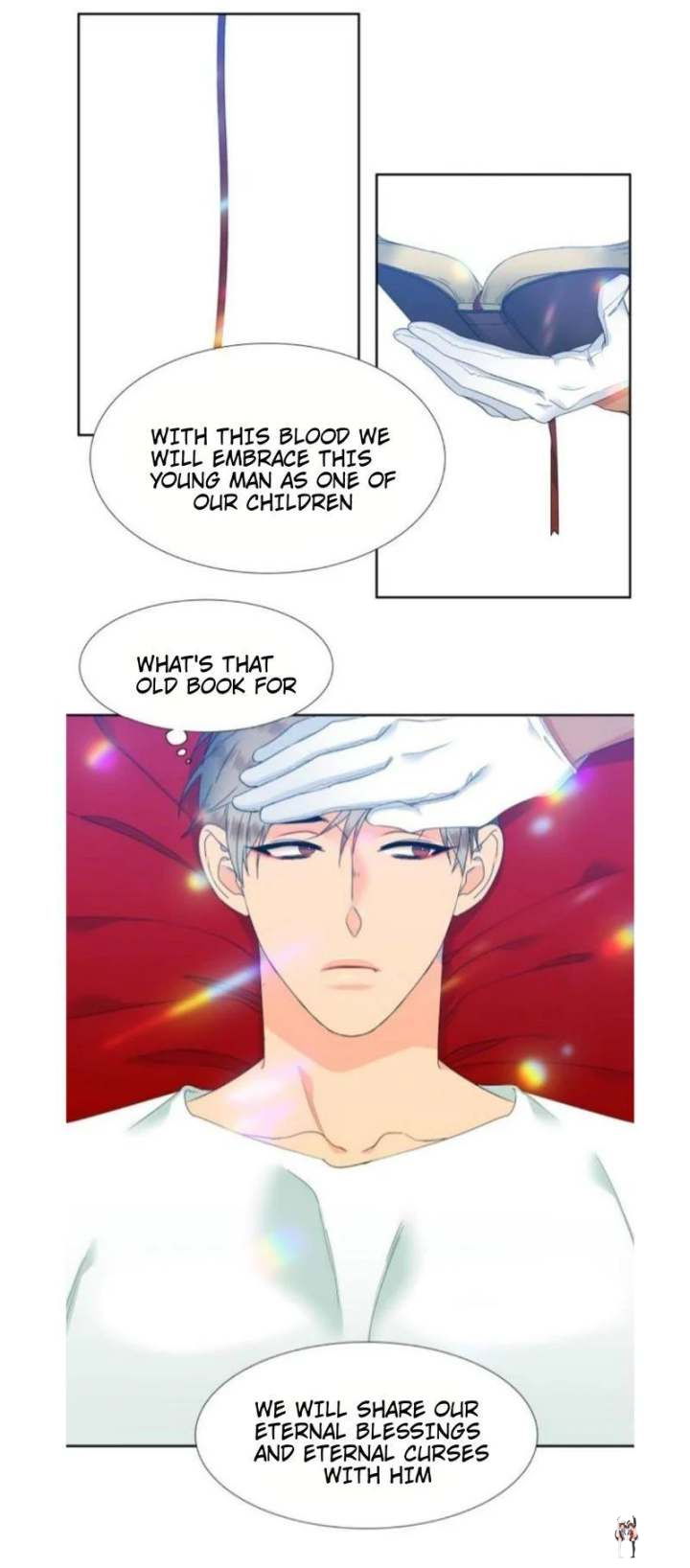 Blood Link Blood Link Chapter 65 - Page 34