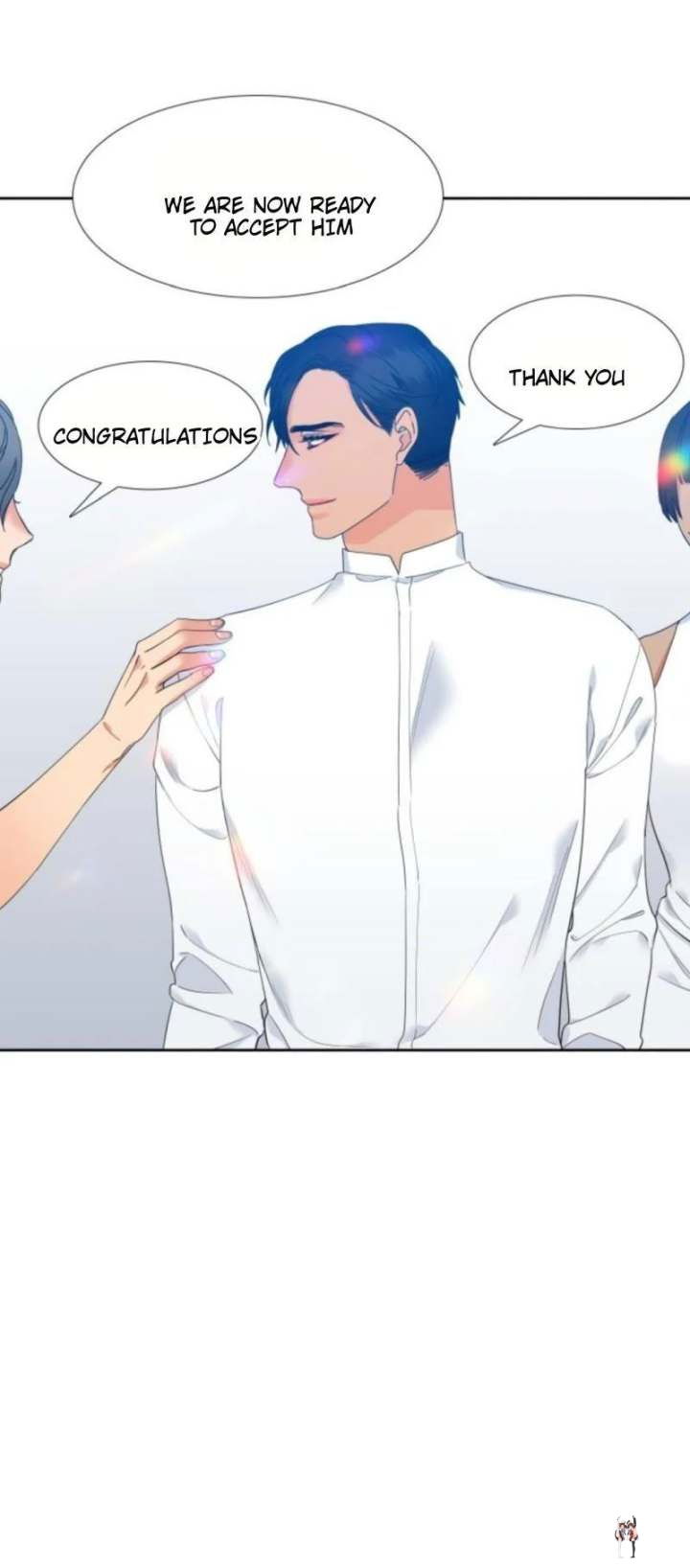 Blood Link Blood Link Chapter 65 - Page 36