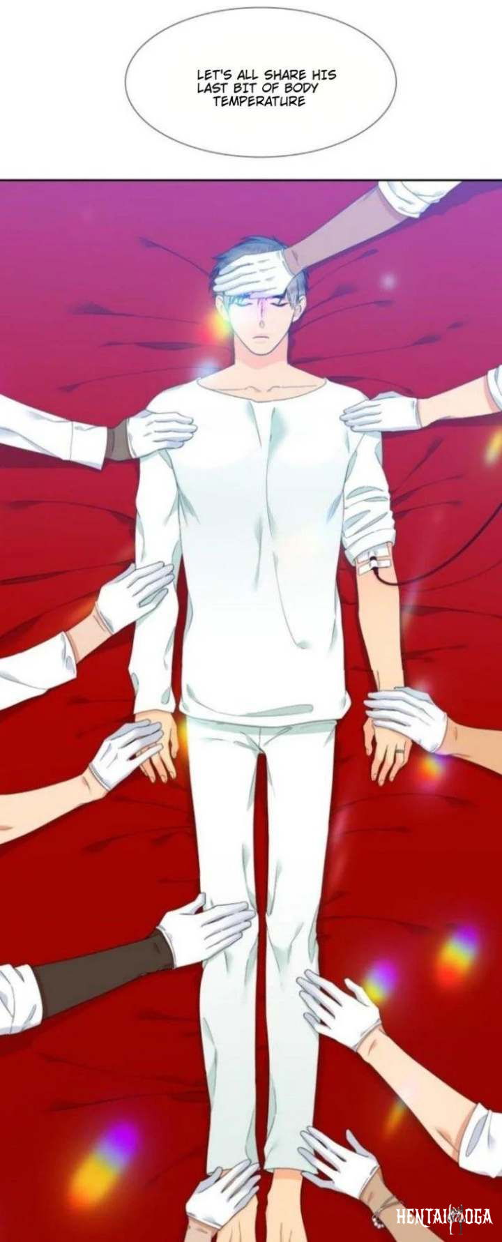 Blood Link Blood Link Chapter 65 - Page 37