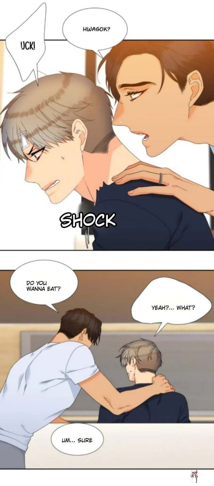 Blood Link Blood Link Chapter 65 - Page 5