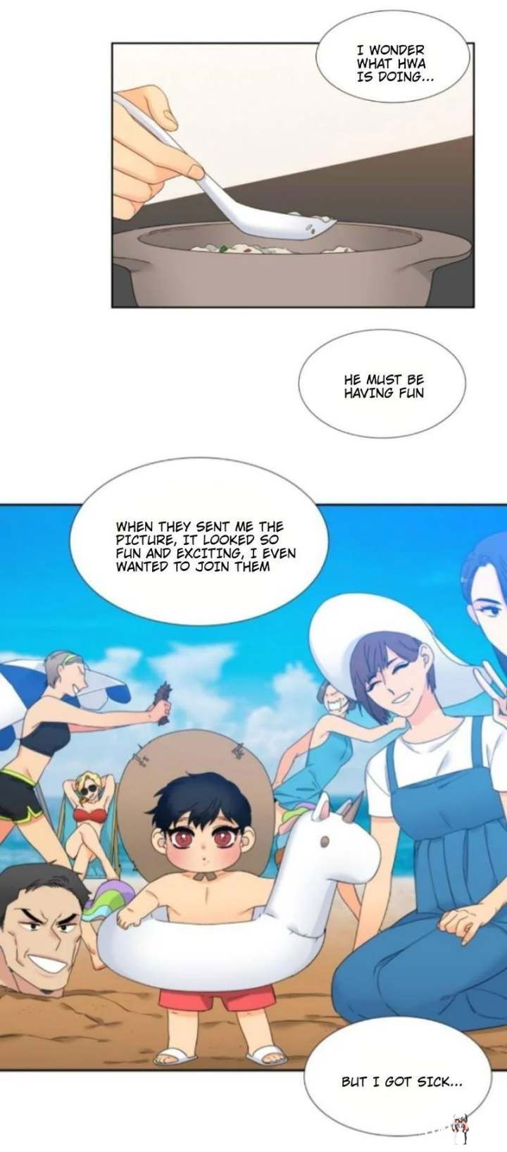 Blood Link Blood Link Chapter 65 - Page 6