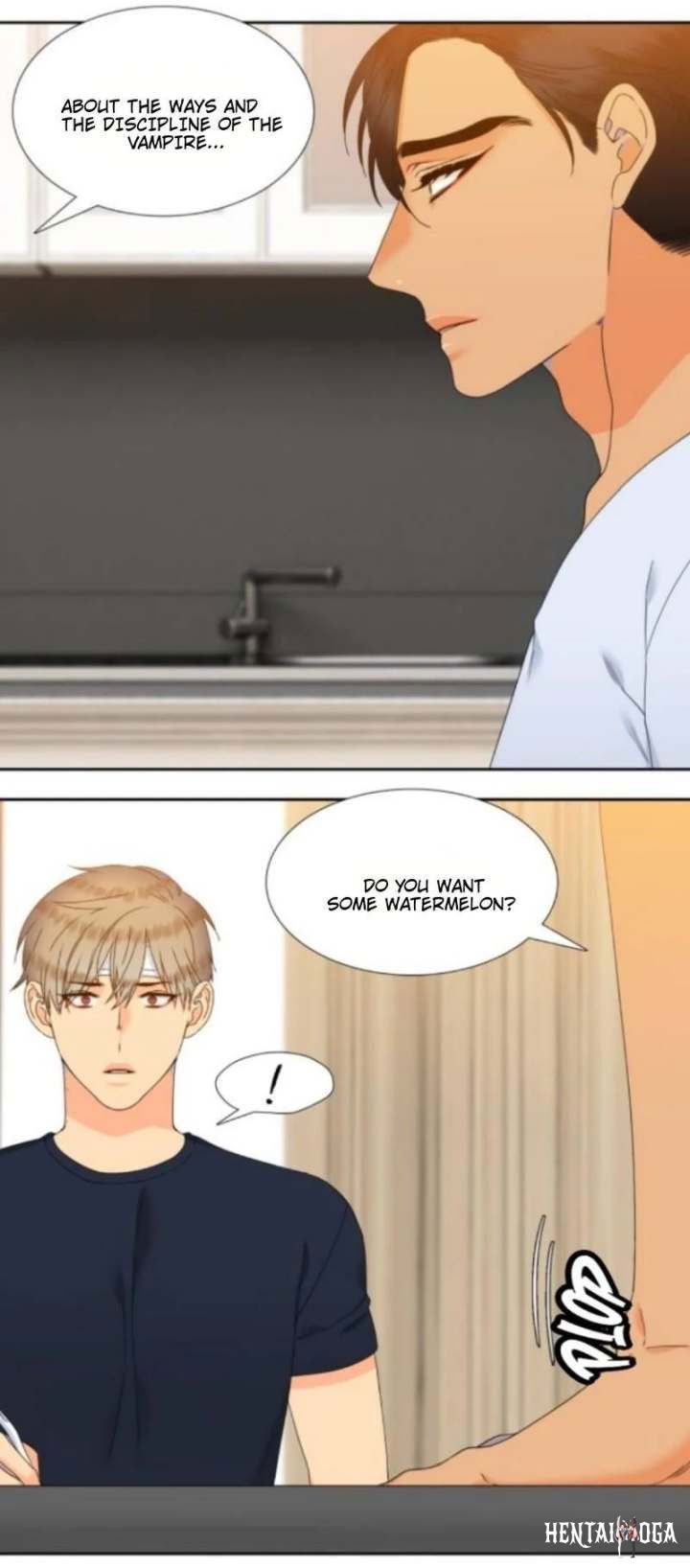 Blood Link Blood Link Chapter 65 - Page 9