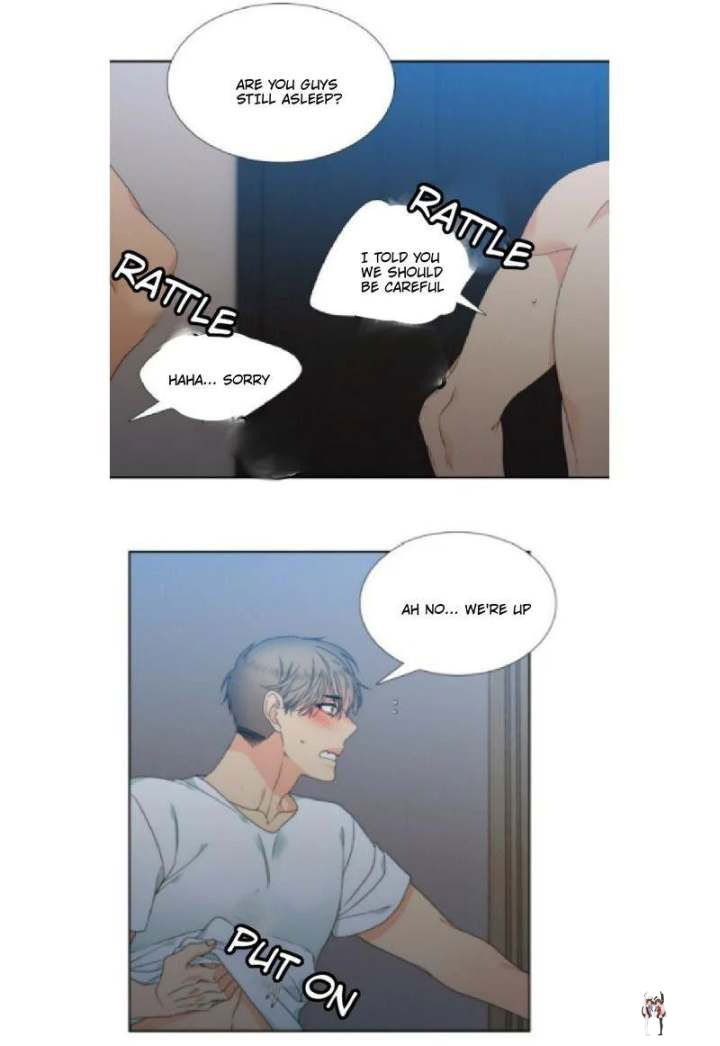 Blood Link Blood Link Chapter 66 - Page 10