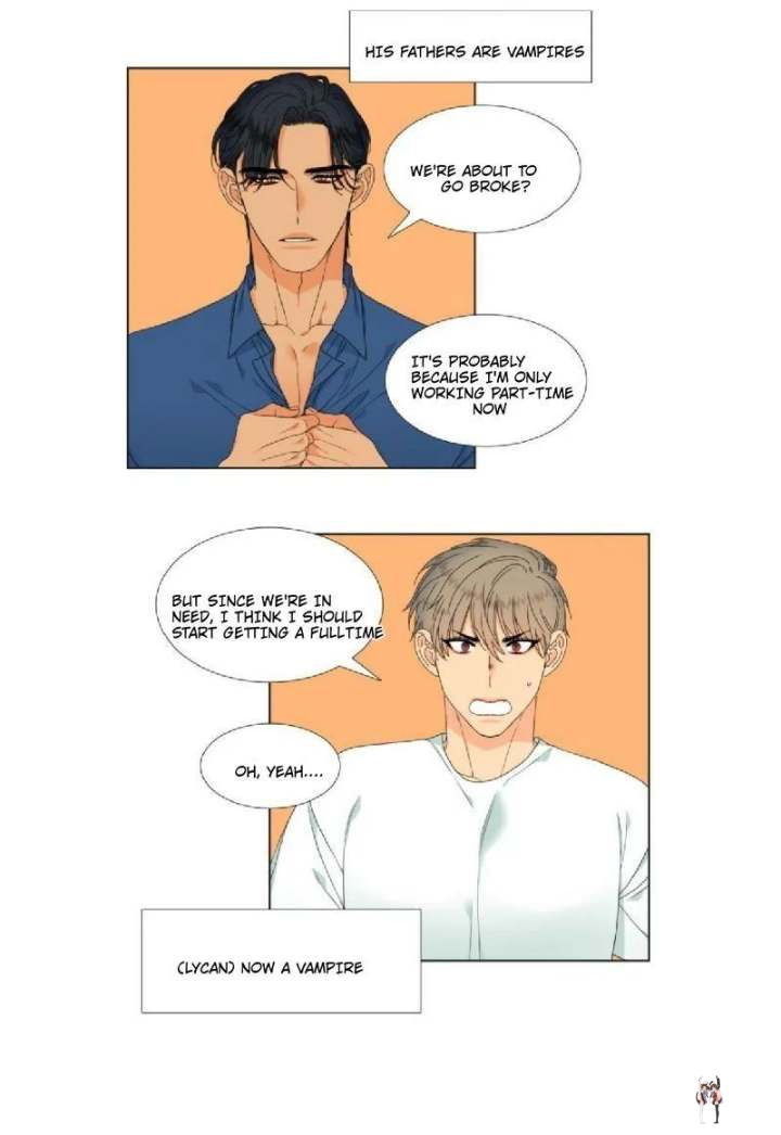 Blood Link Blood Link Chapter 66 - Page 14