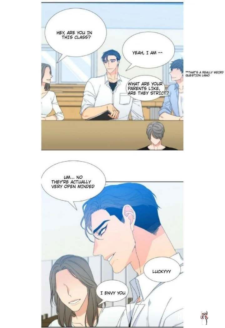 Blood Link Blood Link Chapter 66 - Page 16