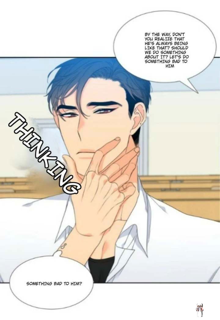 Blood Link Blood Link Chapter 66 - Page 20