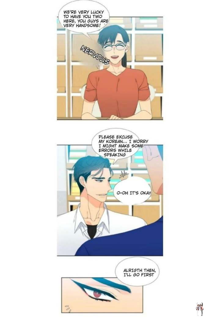 Blood Link Blood Link Chapter 66 - Page 22