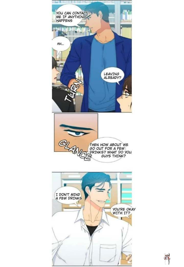 Blood Link Blood Link Chapter 66 - Page 23