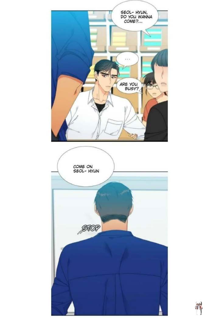 Blood Link Blood Link Chapter 66 - Page 24