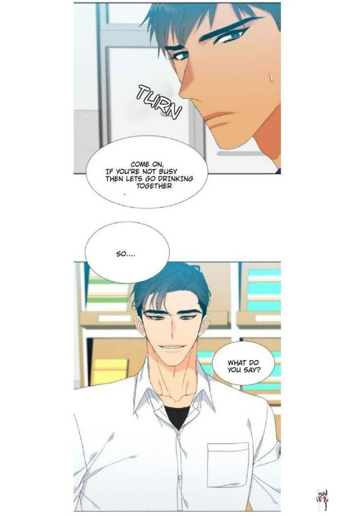 Blood Link Blood Link Chapter 66 - Page 25