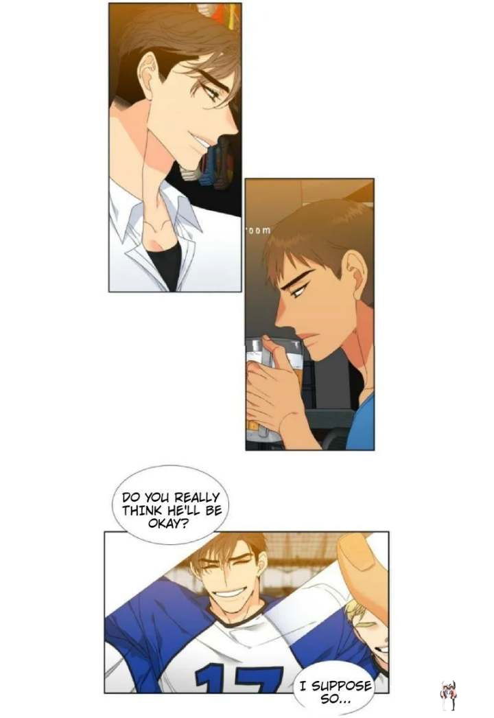 Blood Link Blood Link Chapter 66 - Page 29