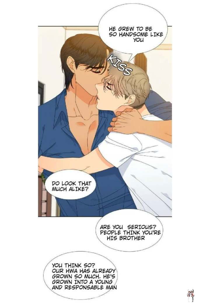 Blood Link Blood Link Chapter 66 - Page 31