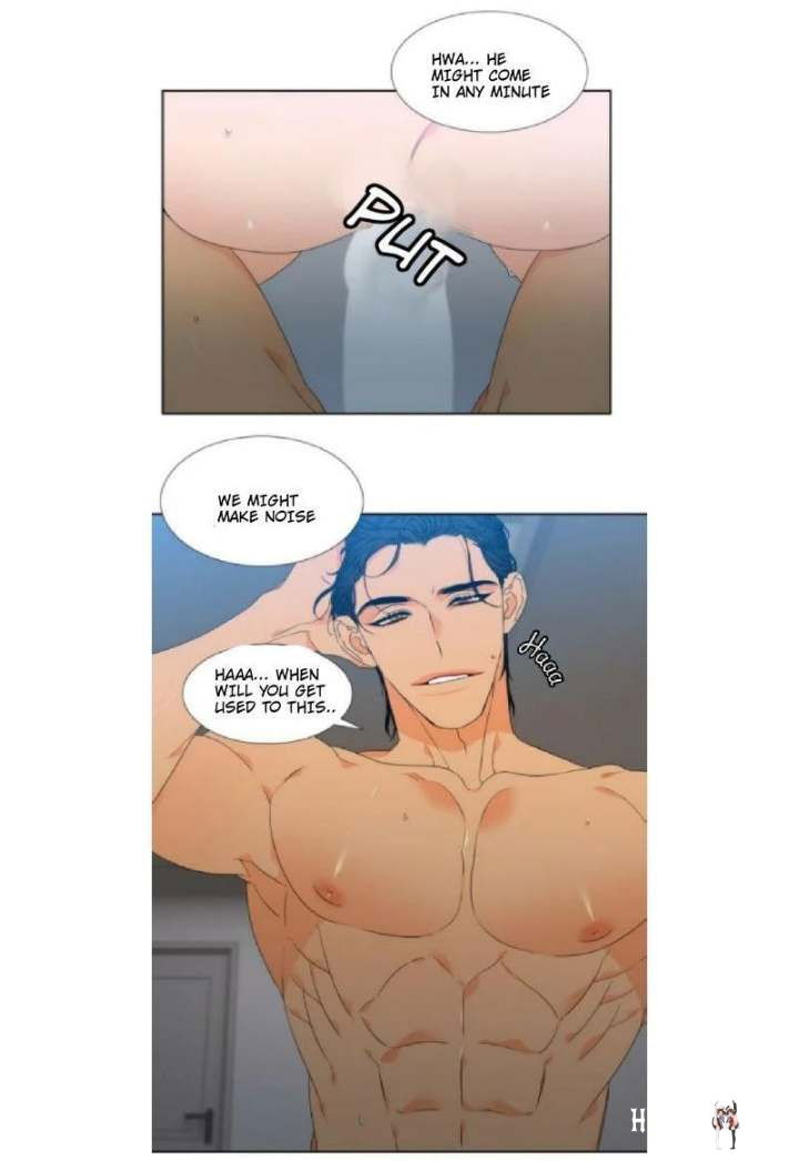 Blood Link Blood Link Chapter 66 - Page 4