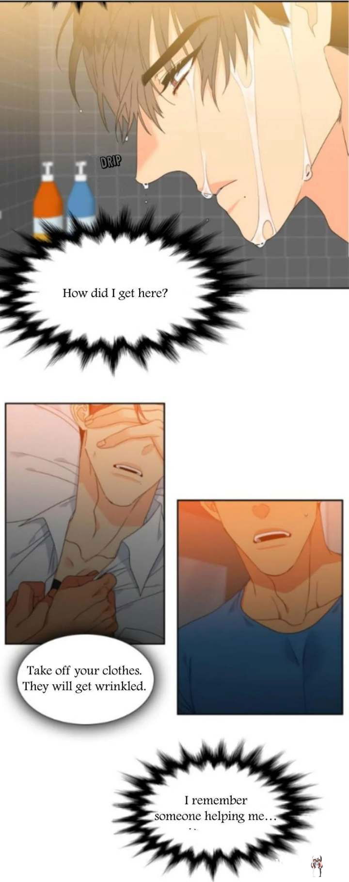 Blood Link Blood Link Chapter 67 - Page 15