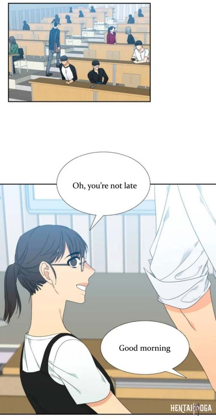 Blood Link Blood Link Chapter 67 - Page 18