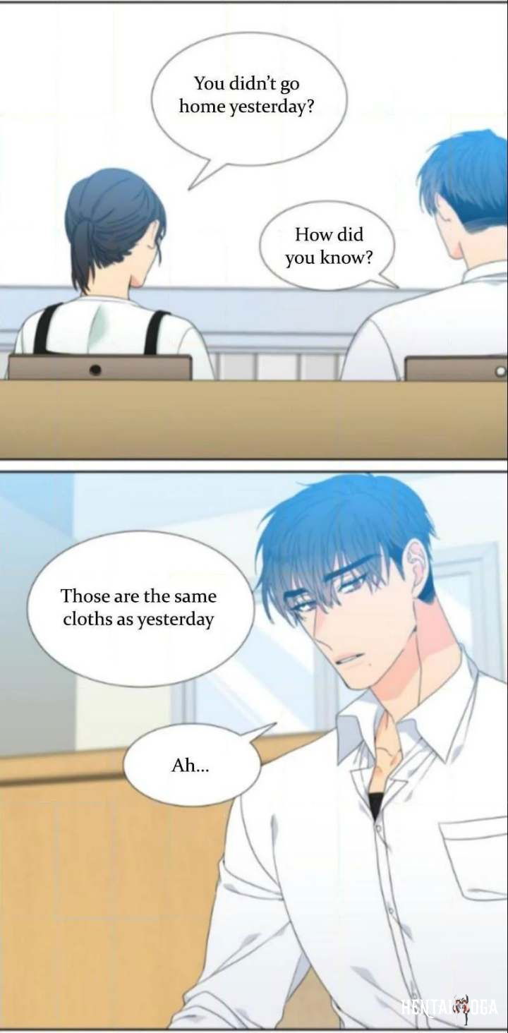 Blood Link Blood Link Chapter 67 - Page 19