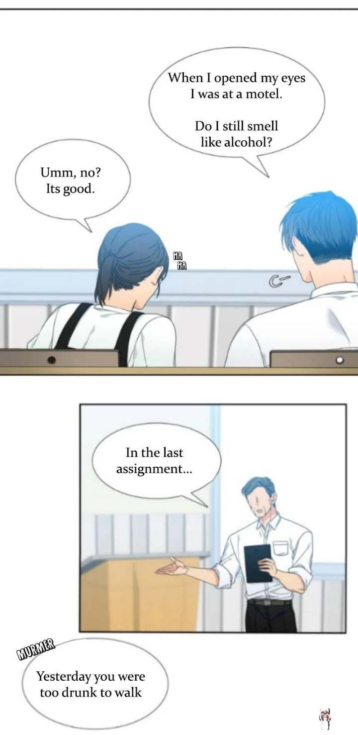 Blood Link Blood Link Chapter 67 - Page 20