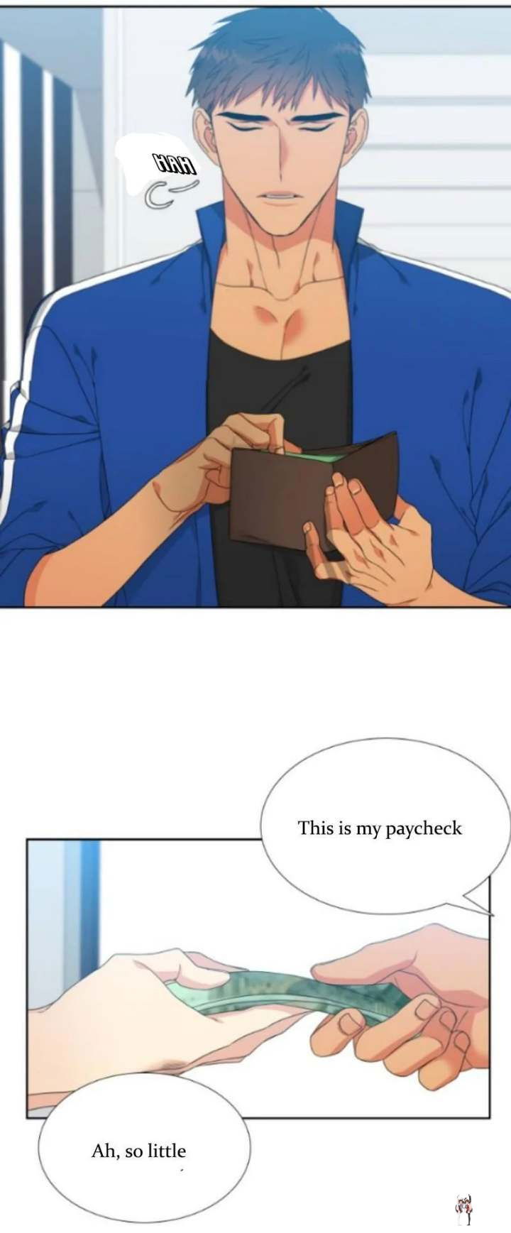 Blood Link Blood Link Chapter 67 - Page 23