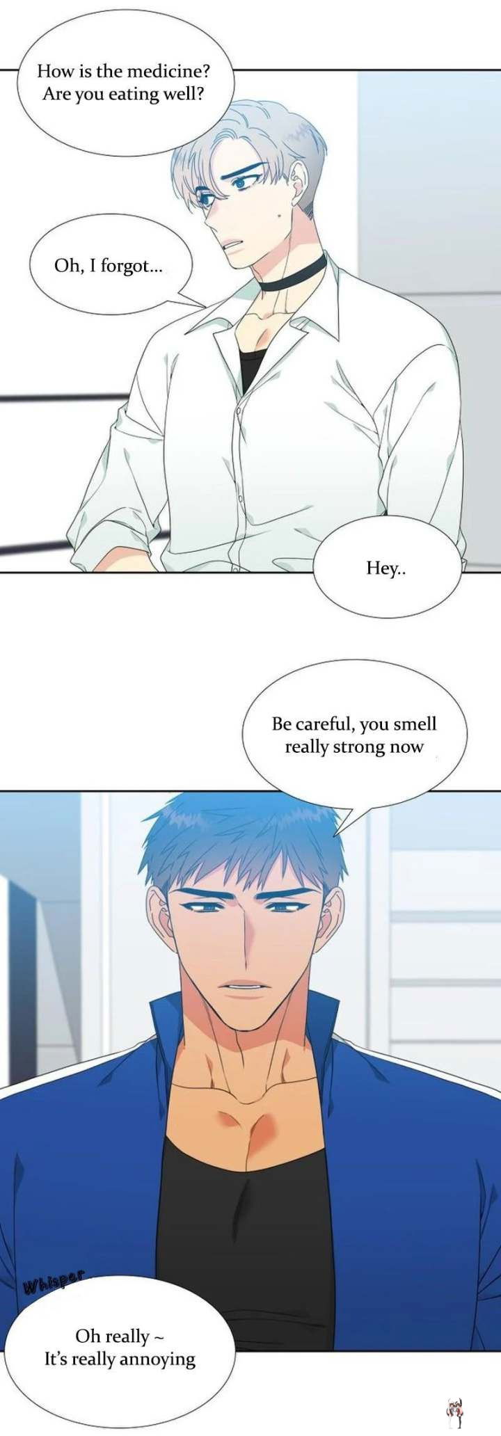 Blood Link Blood Link Chapter 67 - Page 25