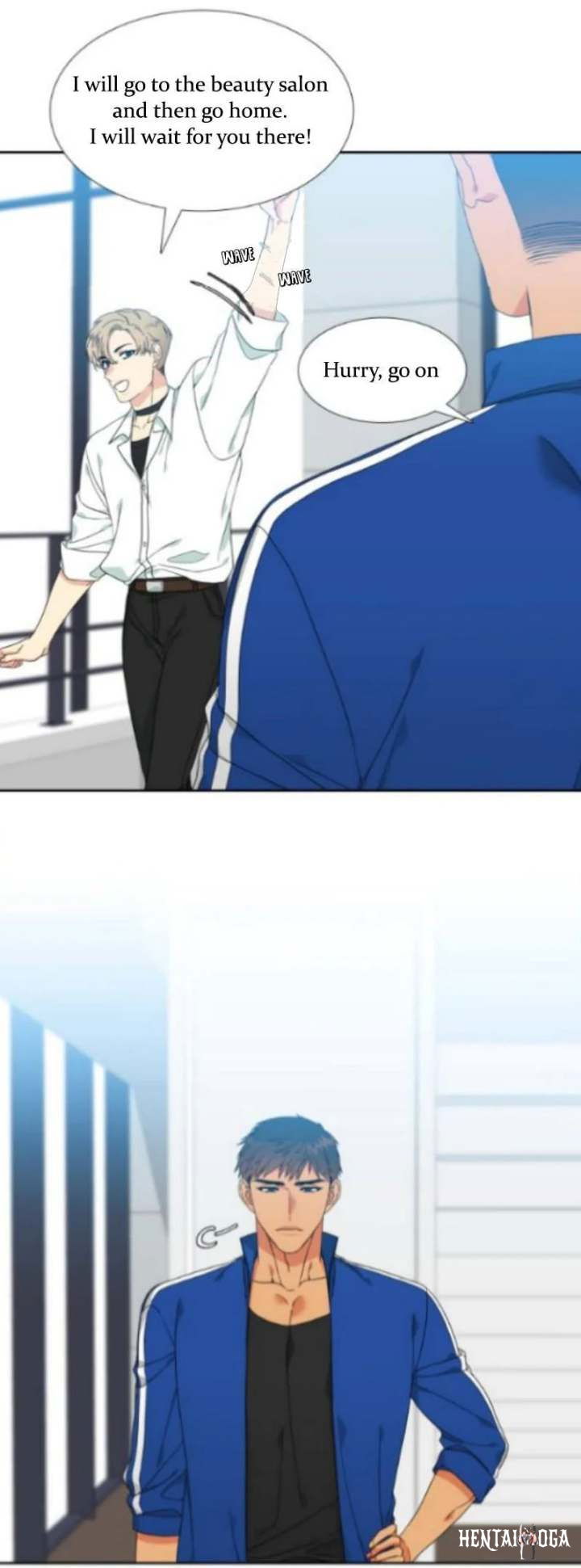 Blood Link Blood Link Chapter 67 - Page 26