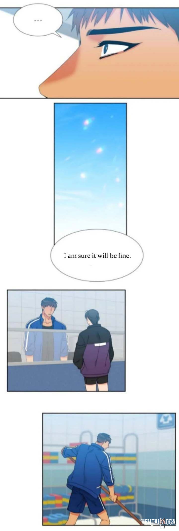 Blood Link Blood Link Chapter 67 - Page 27