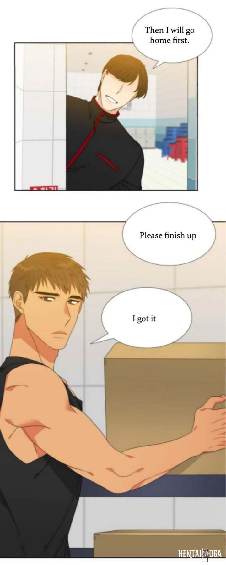 Blood Link Blood Link Chapter 67 - Page 28