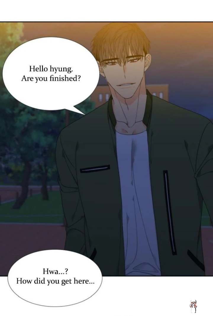 Blood Link Blood Link Chapter 67 - Page 32