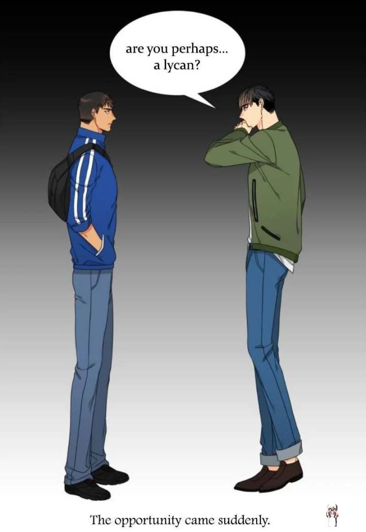 Blood Link Blood Link Chapter 67 - Page 36