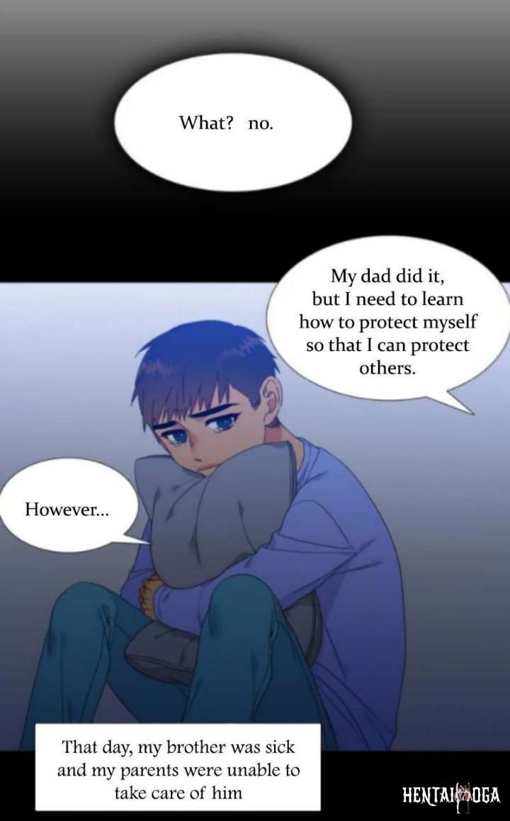 Blood Link Blood Link Chapter 67 - Page 6