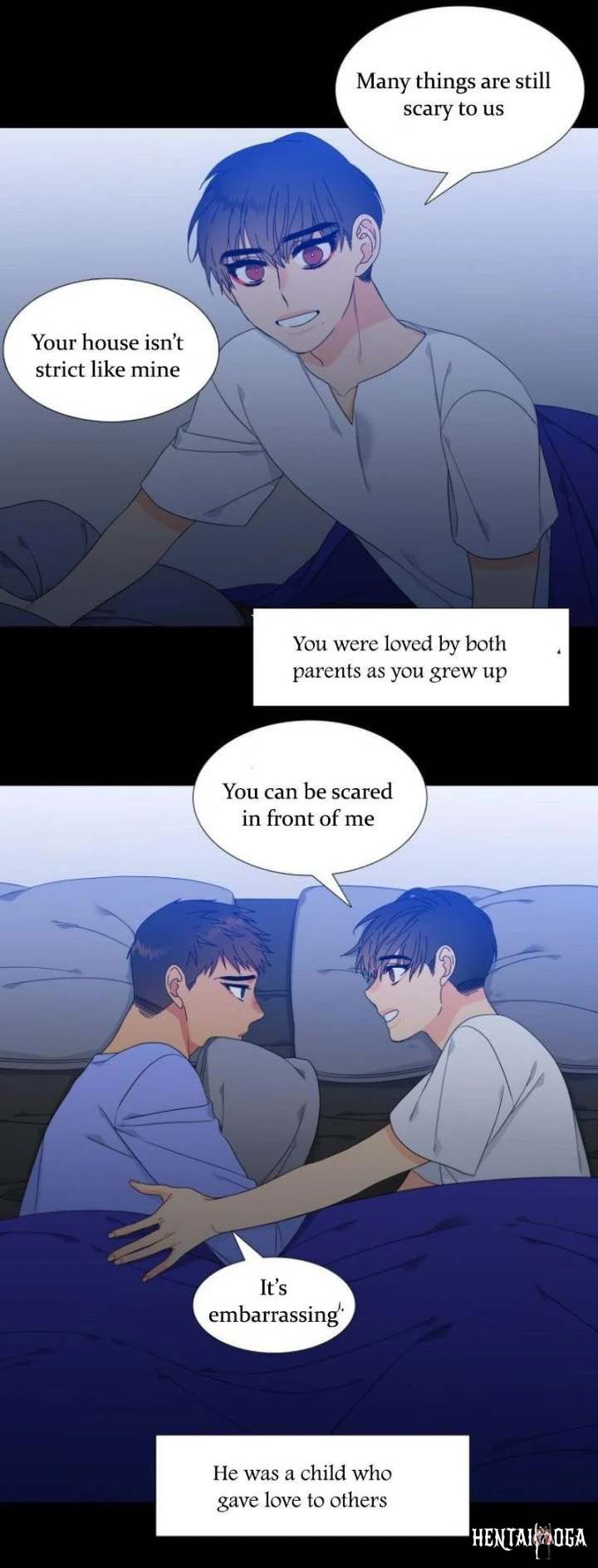 Blood Link Blood Link Chapter 67 - Page 7