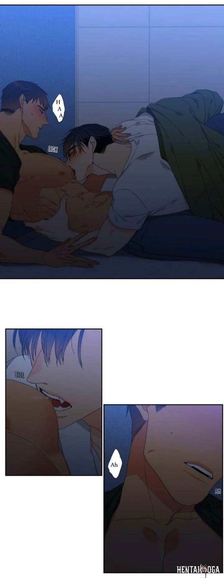 Blood Link Blood Link Chapter 68 - Page 13