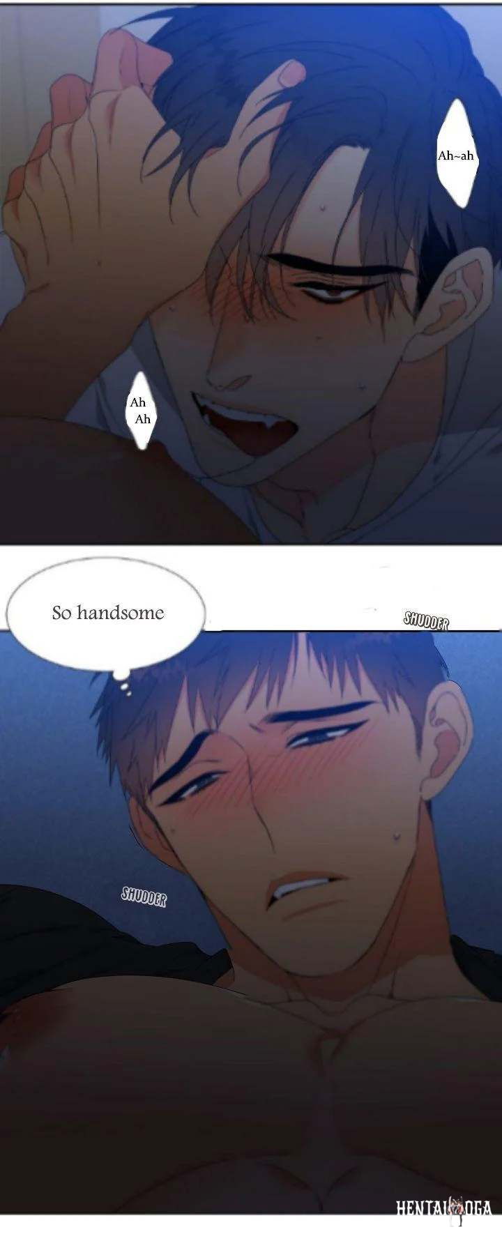 Blood Link Blood Link Chapter 68 - Page 14