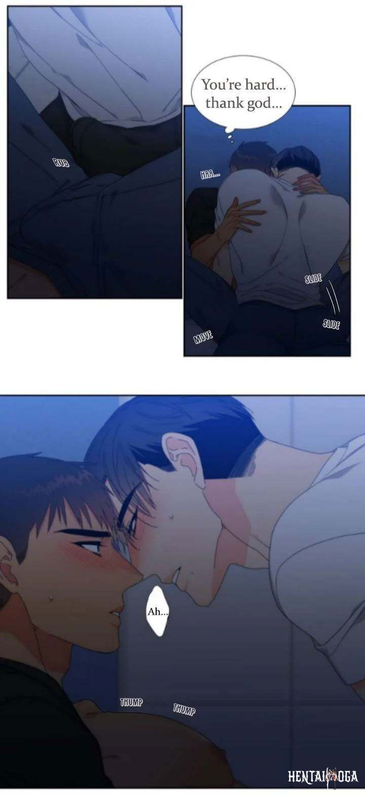 Blood Link Blood Link Chapter 68 - Page 15