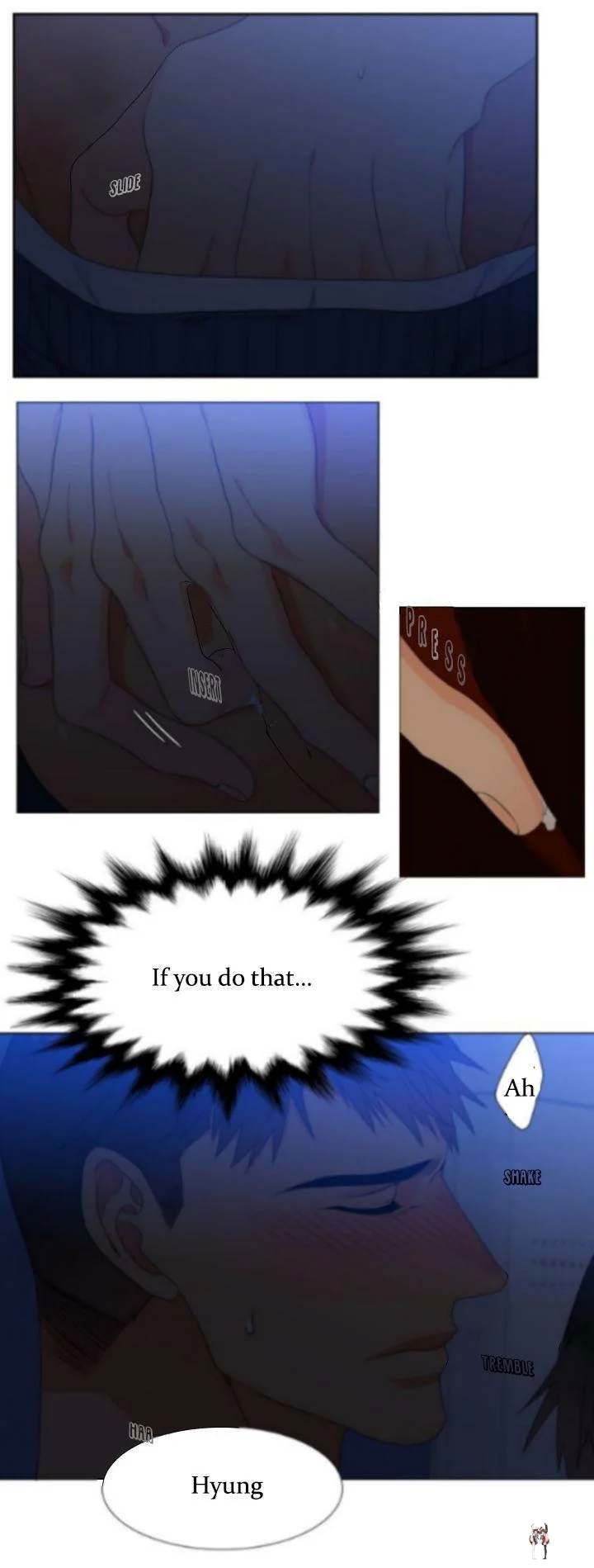 Blood Link Blood Link Chapter 68 - Page 18