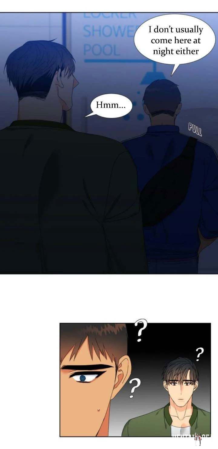 Blood Link Blood Link Chapter 68 - Page 24