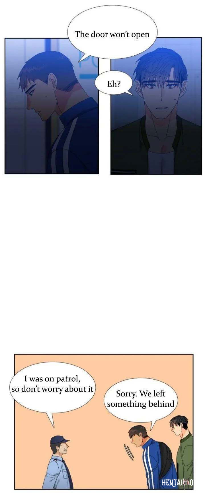 Blood Link Blood Link Chapter 68 - Page 25