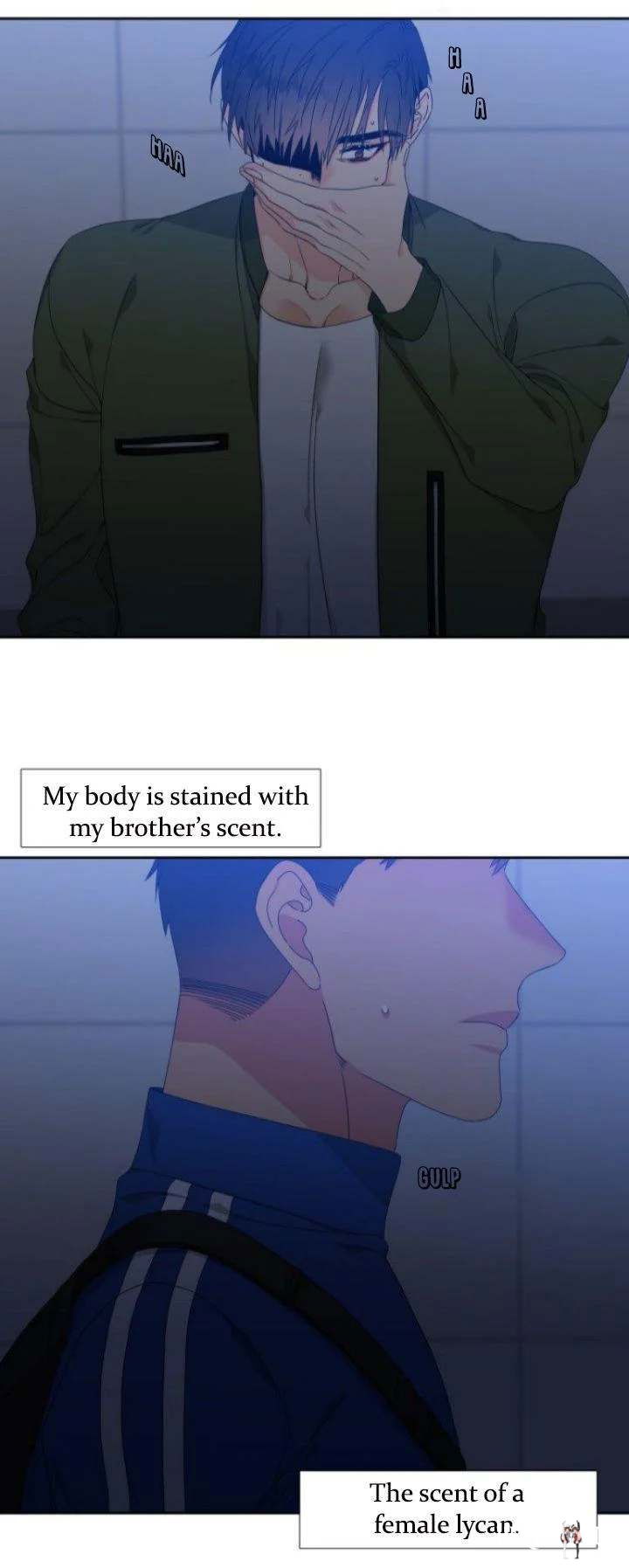 Blood Link Blood Link Chapter 68 - Page 3