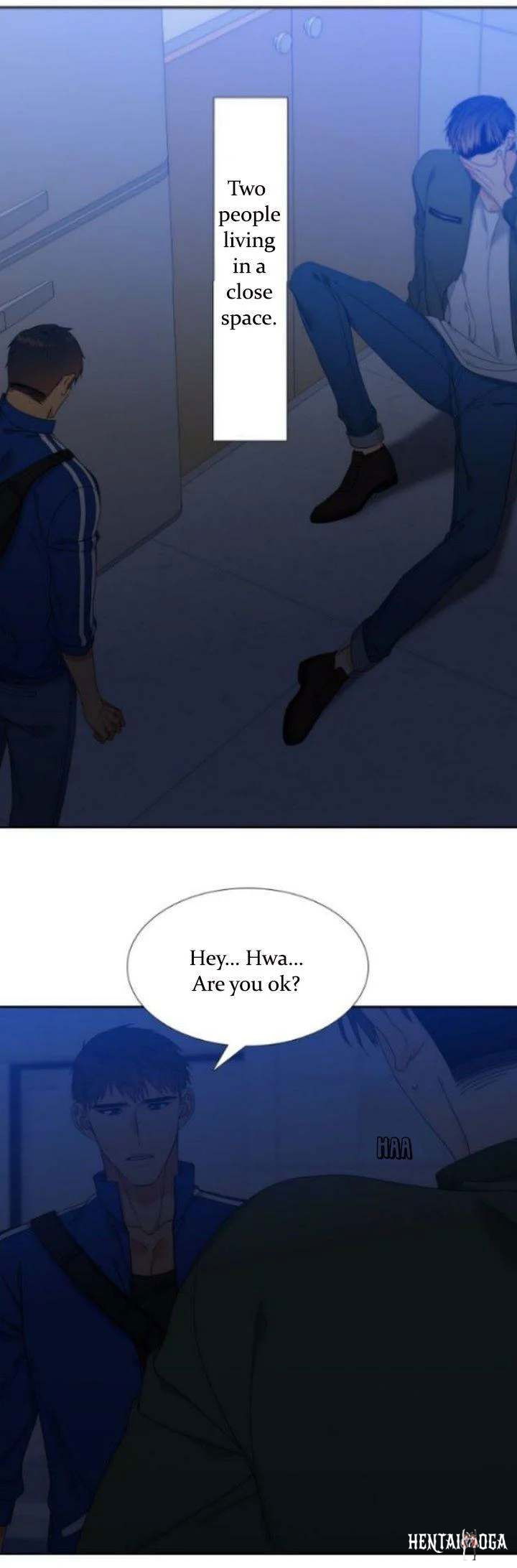 Blood Link Blood Link Chapter 68 - Page 4