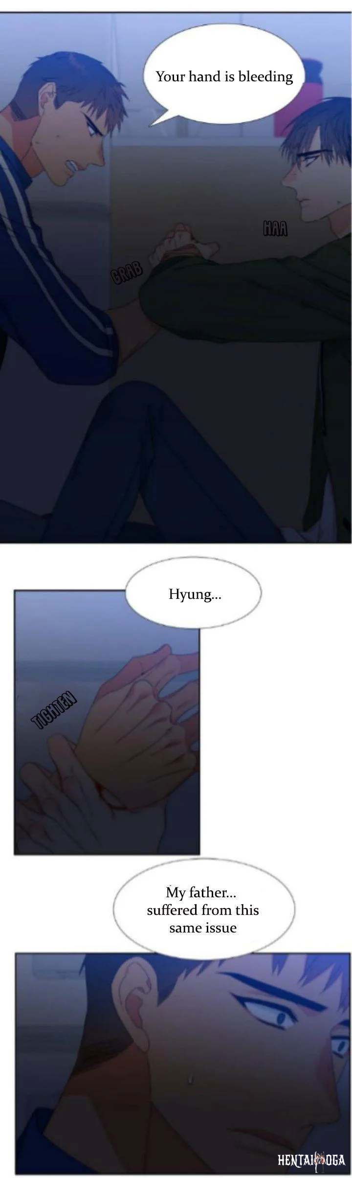 Blood Link Blood Link Chapter 68 - Page 7