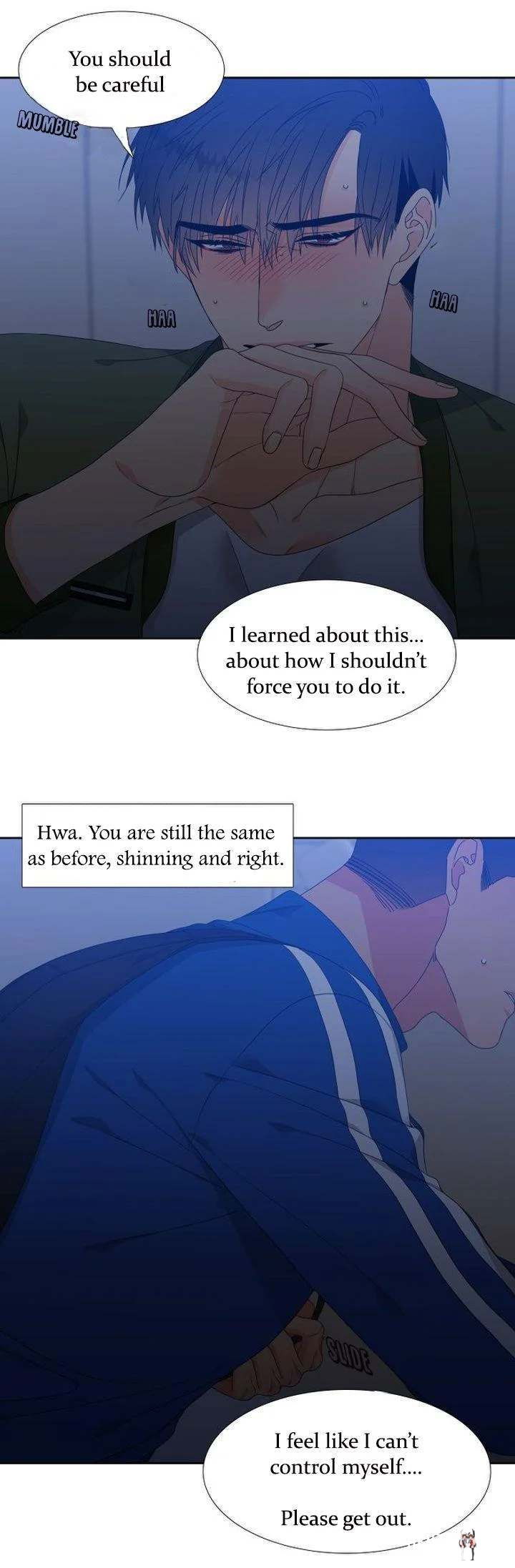 Blood Link Blood Link Chapter 68 - Page 8