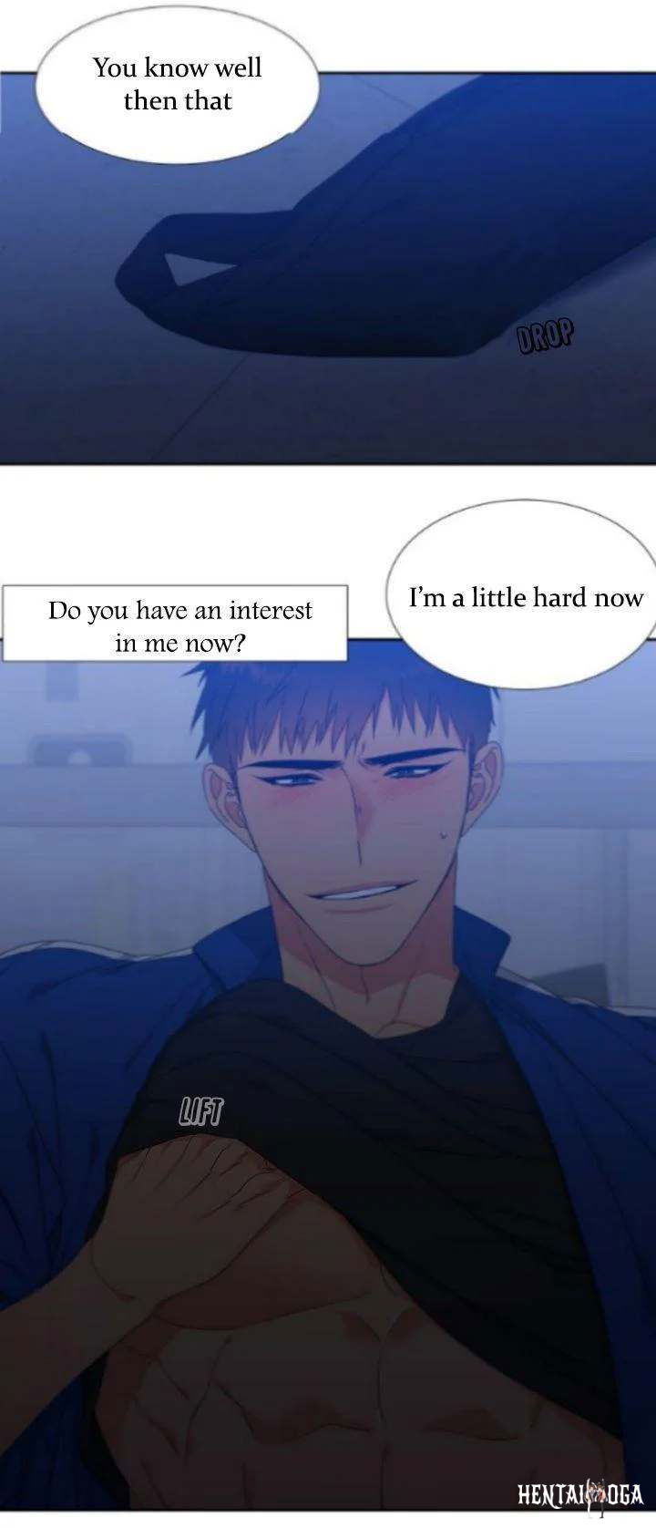 Blood Link Blood Link Chapter 68 - Page 9