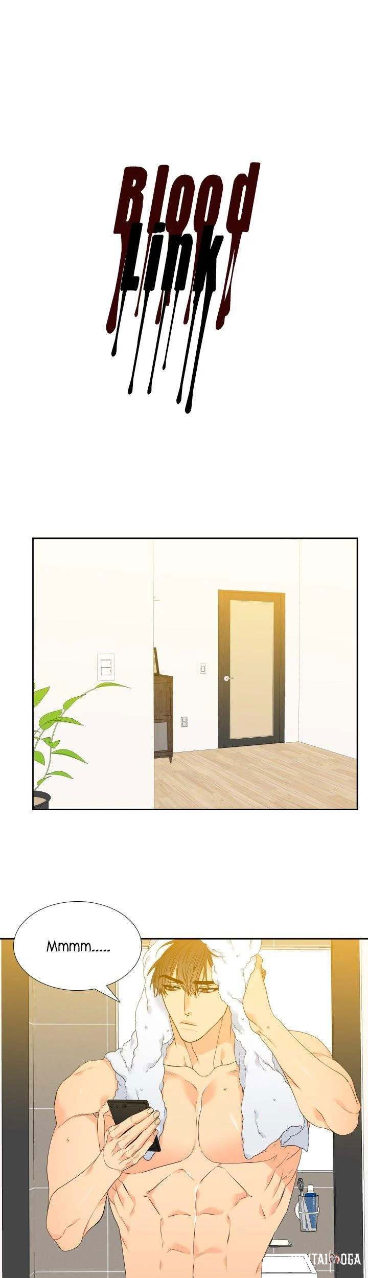 Blood Link Blood Link Chapter 69 - Page 1
